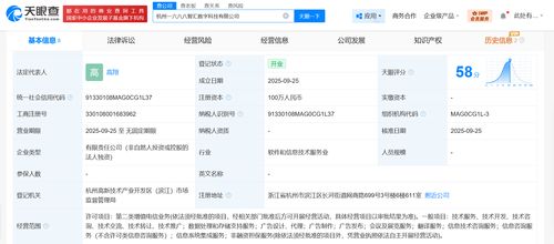 阿里巴巴再布局 成立一六八八智匯數字科技公司，深耕信息系統集成服務新賽道